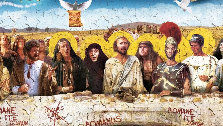 Life of Brian still 3