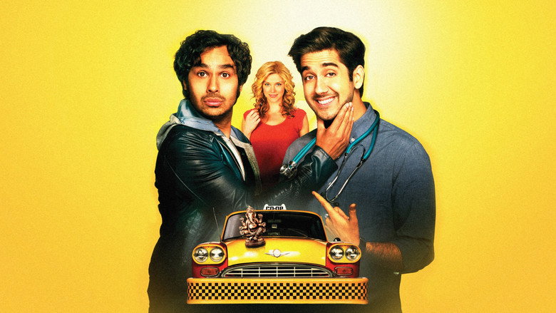 Dr. Cabbie still 1