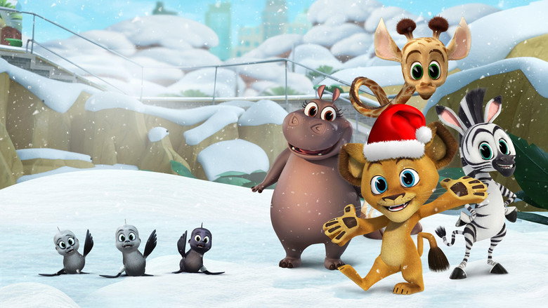 Madagascar: A Little Wild - Holiday Goose Chase still 2