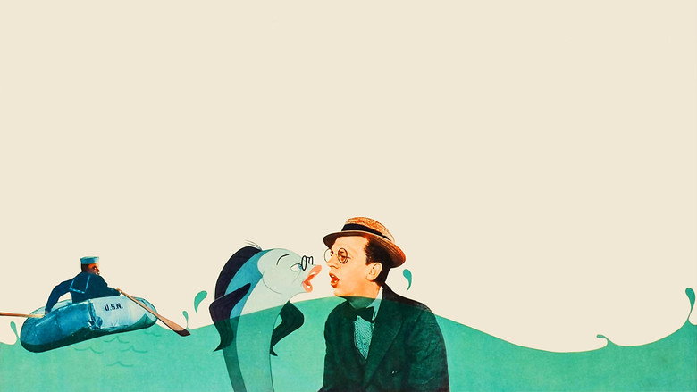 The Incredible Mr. Limpet still 3