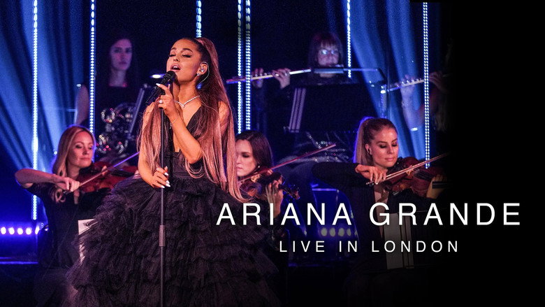 Ariana Grande - Live In London still 3