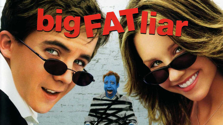 Big Fat Liar still 1