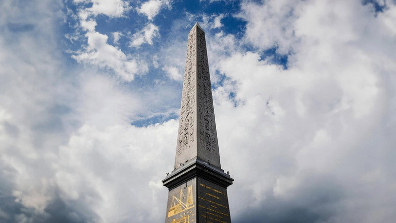 De Louxor à Paris : l'incroyable voyage de l'obélisque de la Concorde still 2