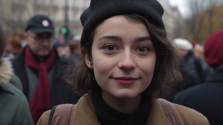 Jeunesse Rouge: The Story of Young Communist Revolutionaries in France still 2