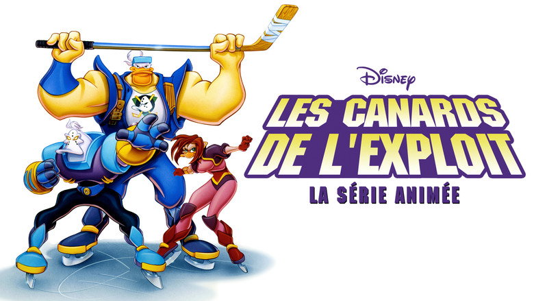 Mighty Ducks: The Animated Series still 6