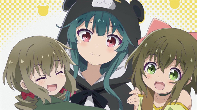 Kuma Kuma Kuma Bear still 3