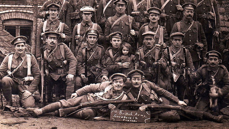 WWI: The Tunnels of Death still 1