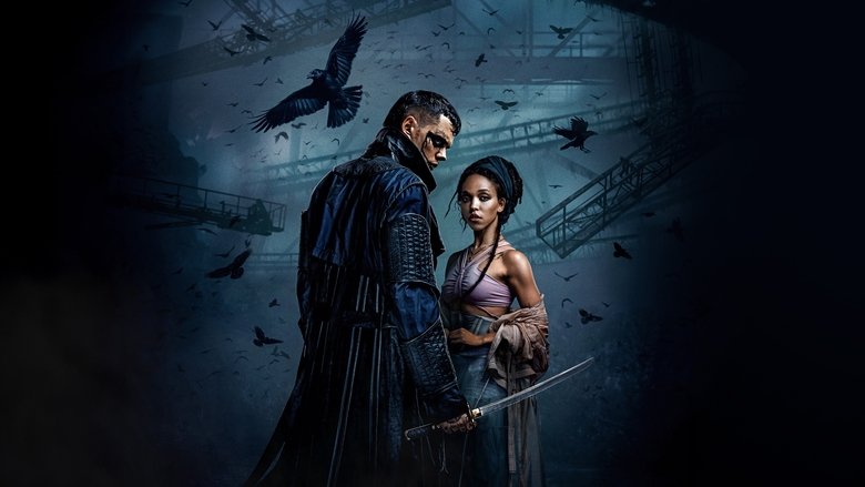 The Crow still 4