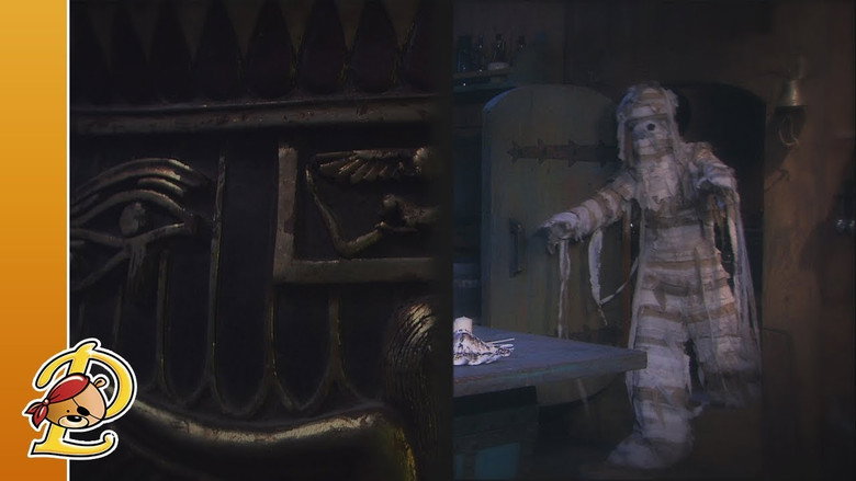 Piet Piraat Special: The Mysterious Mummy still 2
