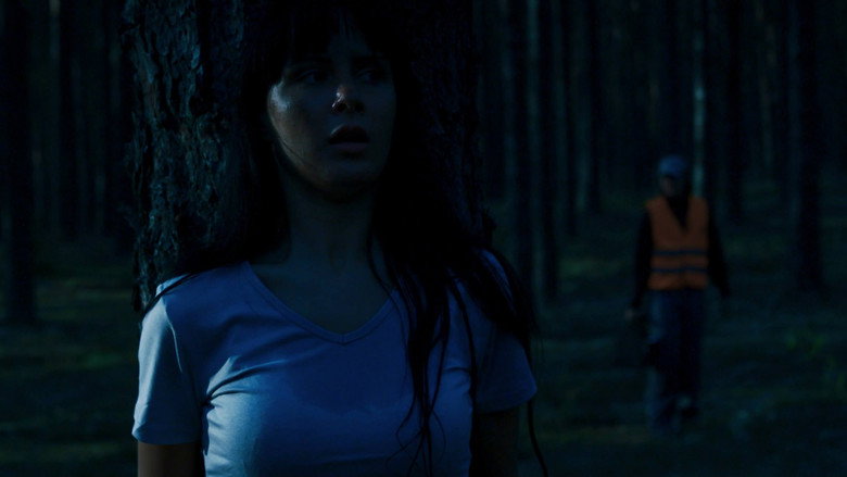 The Man in the Orange Jacket still 3