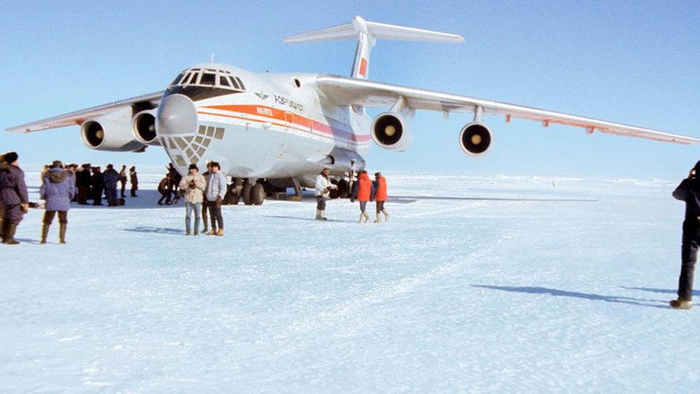 Reunification in the Ice: The Story of the Last GDR Antarctic Explorers still 8