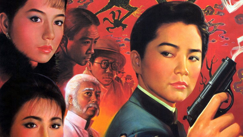 Peking Opera Blues still 8