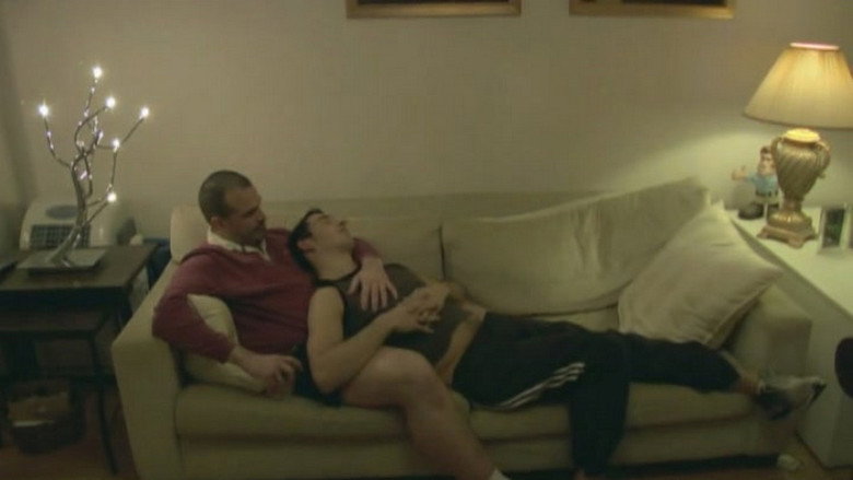Greek Pete still 5