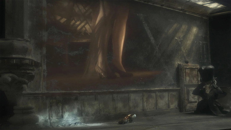 Sanatorium Under the Sign of the Hourglass still 2