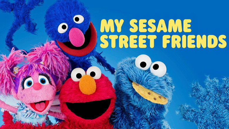 My Sesame Street Friends still 2