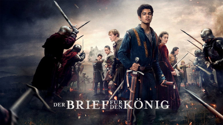 The Letter for the King still 5