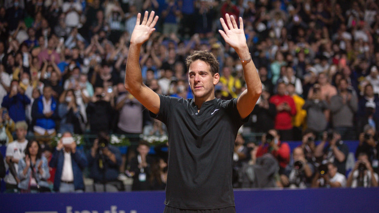 Del Potro, el último match point still 4