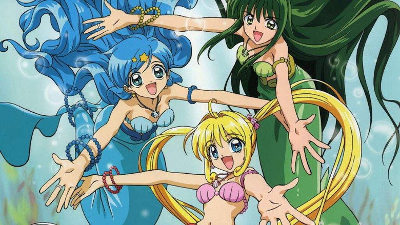 Mermaid Melody: Pichi Pichi Pitch still 3