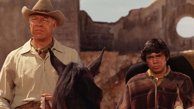 Guns of the Magnificent Seven still 5