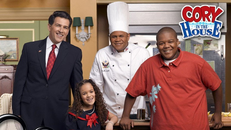 Cory in the House still 3