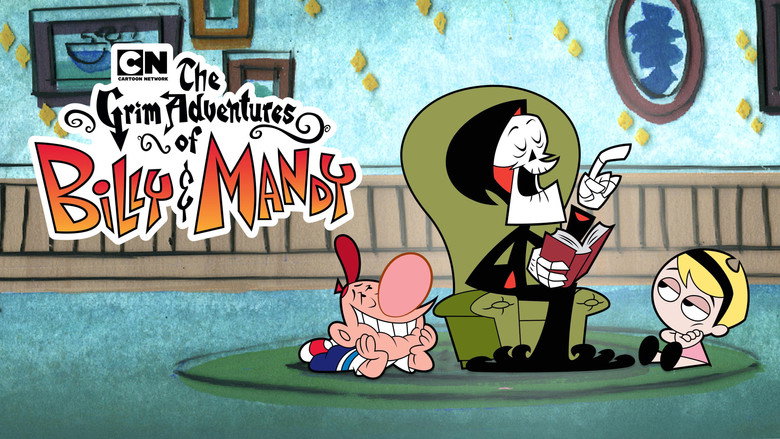 The Grim Adventures of Billy and Mandy still 3