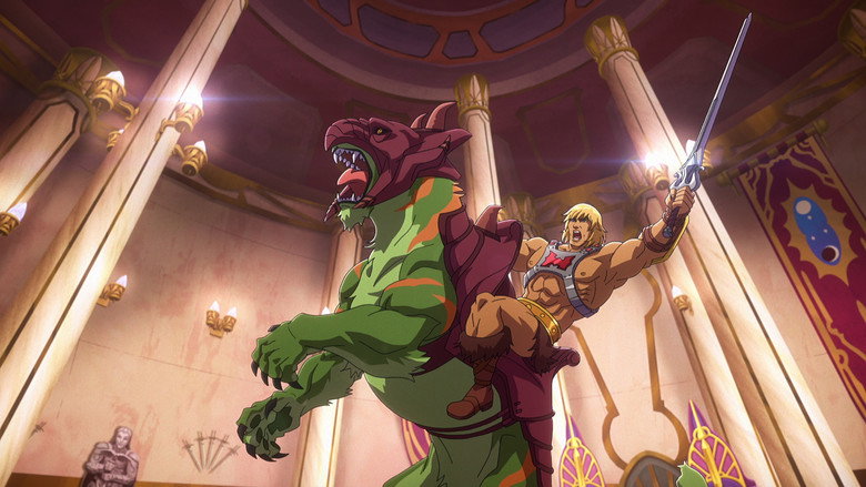 Masters of the Universe: Revelation still 8