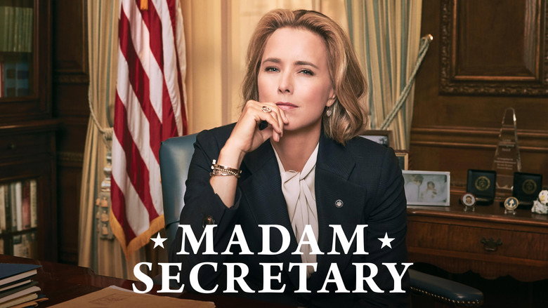 Madam Secretary still 3