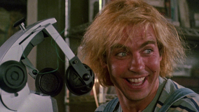 The Lawnmower Man still 7