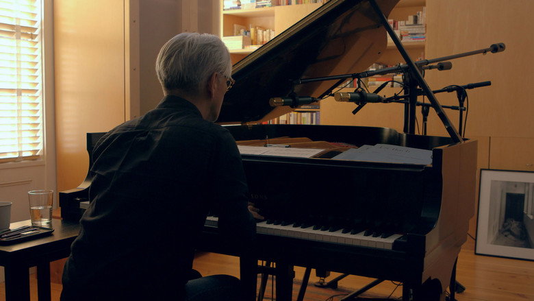 Ryuichi Sakamoto: CODA still 4
