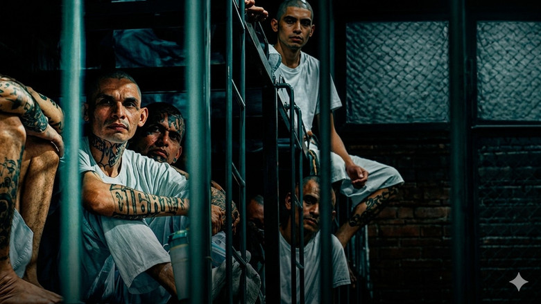 El Salvador: O Dia em que o Medo Mudou de Lado still 2
