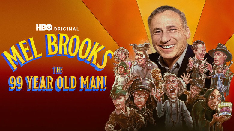 Mel Brooks: The 99 Year Old Man! still 3