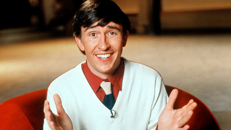 Knowing Me Knowing You with Alan Partridge still 3