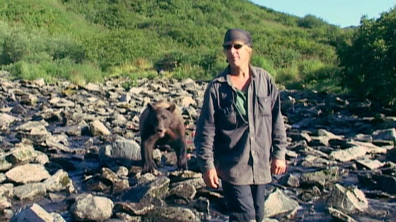 Grizzly Man still 5