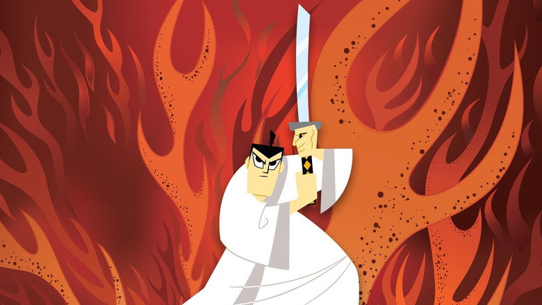 Samurai Jack still 1