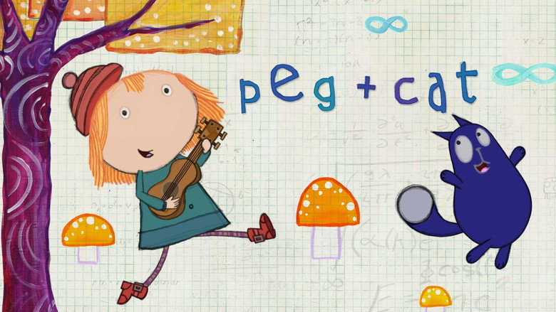 Peg + Cat still 4