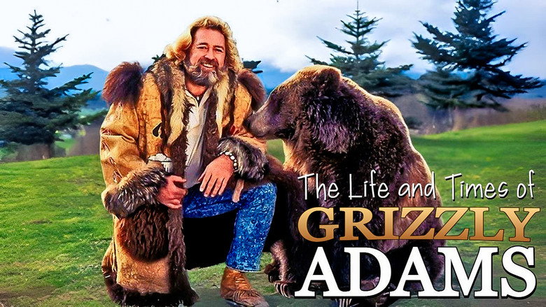Grizzly Adams still 6