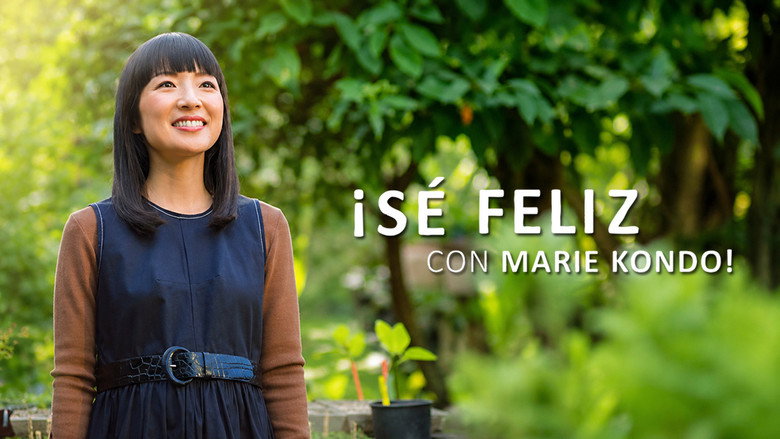 Sparking Joy with Marie Kondo still 4