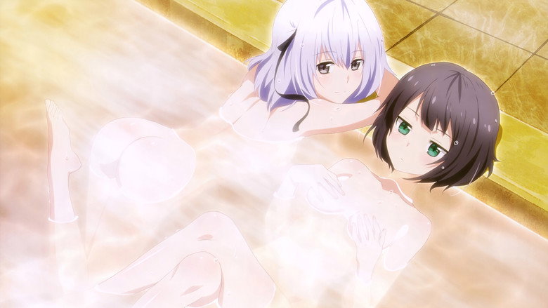 Undefeated Bahamut Chronicle still 6