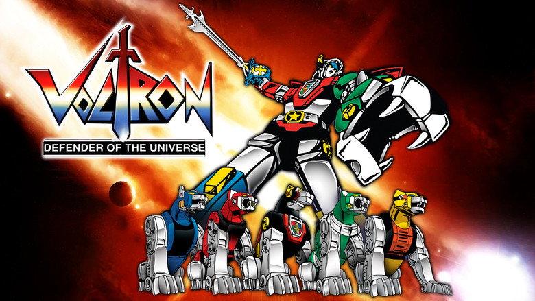 Voltron: Defender of the Universe still 2