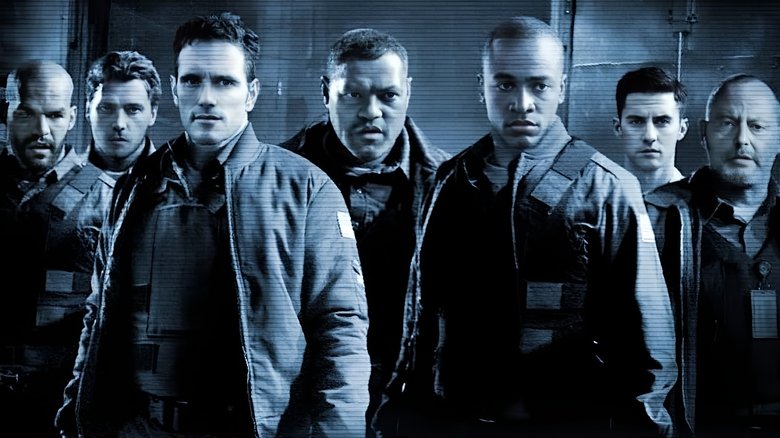 Armored still 1