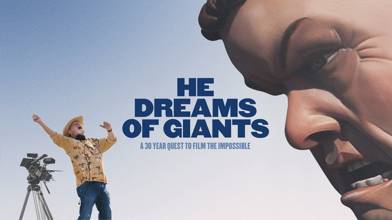 He Dreams of Giants still 2