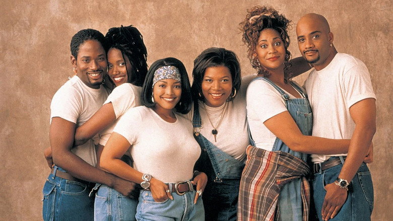 Living Single still 1