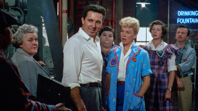 The Pajama Game still 8