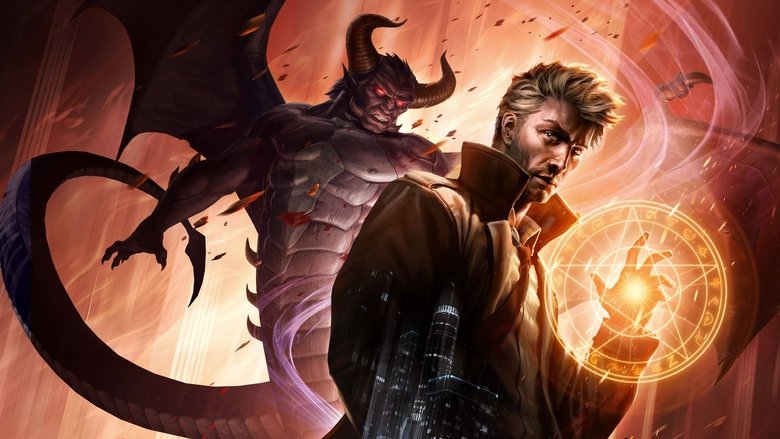 Constantine: City of Demons still 1