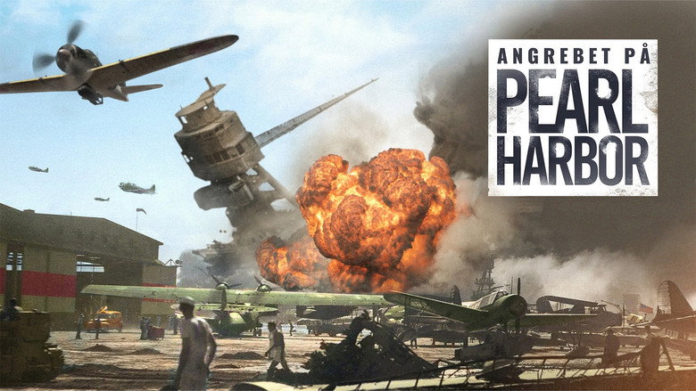 Pearl Harbor, The World on Fire still 2