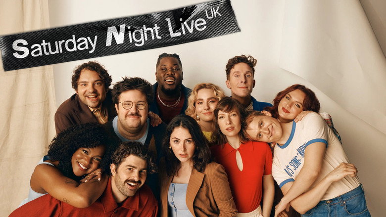 Saturday Night Live UK still 5