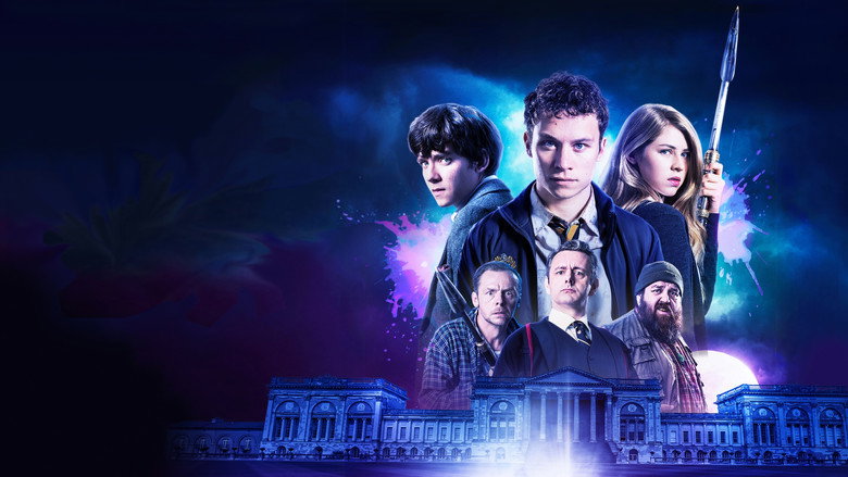 Slaughterhouse Rulez still 4