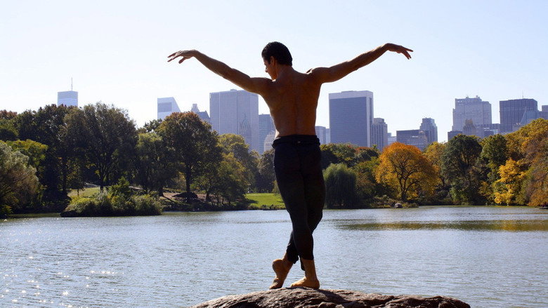 Anatomy of a Male Ballet Dancer still 1