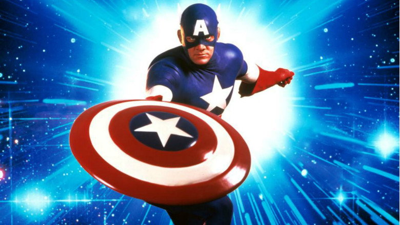 Captain America still 2