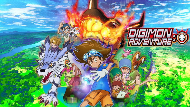 Digimon Adventure: still 3